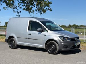Volkswagen Caddy 2020 Low Mileage - Image 2