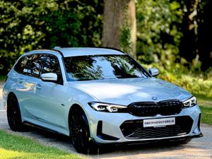 *BROOKLYN GREY* 330E X-DRIVE MSPORT TOURING - Image 2