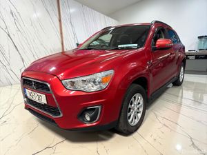 2014 Mitsubishi ASX 1.8 Diesel 2WD 6MT - Image 3