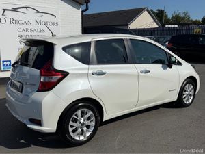 Nissan Note (182) 1.2 PETROL HYBRID E-POWER V-SELE - Image 3