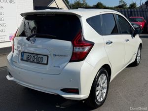 Nissan Note (182) 1.2 PETROL HYBRID E-POWER V-SELE - Image 4