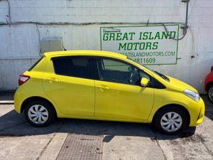 Toyota Vitz DBA-KSP130 5DR AUTO - Image 4