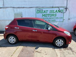 Toyota Vitz DBA-KSP130 5DR AUTO - Image 4