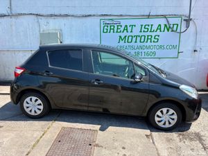 Toyota Vitz DBA-KSP130 5DR AUTO - Image 4