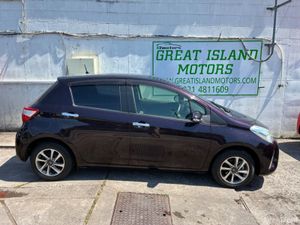 Toyota Vitz DBA-KSP130 5DR AUTO - Image 4