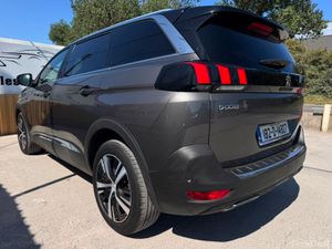 182 Peugeot 5008 1.5 BlueHDi 130bhp GT Line Auto - Image 4