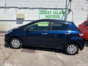 Toyota Vitz DBA-KSP130 5DR AUTO - Image 4