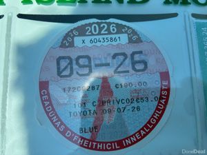 Toyota Vitz DBA-KSP130 5DR AUTO - Image 2
