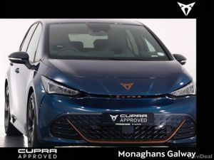 Cupra Born 170 KW 58/ E-BOOST 58KWH 231HP 5DR A AU - Image 3