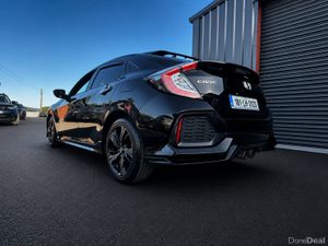 181 Honda Civic 1.5 VTEC SPORT Low kms - Image 3