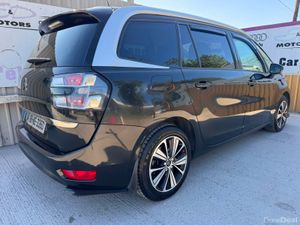 181 Citroen C4 Grand Picasso 1.6HDI Auto - Image 3