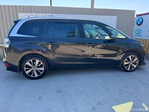 181 Citroen C4 Grand Picasso 1.6HDI Auto - Image 4