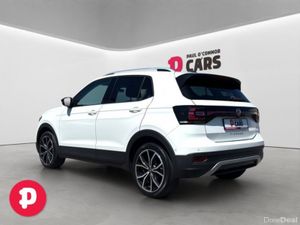 Volkswagen T-Cross 1.0TSI 1st Plus Auto - Straight - Image 3