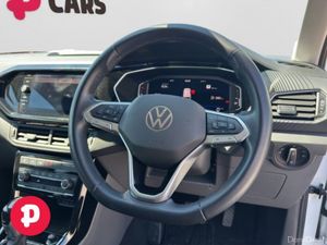Volkswagen T-Cross 1.0TSI 1st Plus Auto - Straight - Image 2