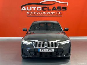 BMW 3-Series 330E M SPORT #70 - Image 3