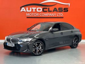 BMW 3-Series 330E M SPORT #70 - Image 4