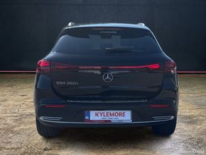 Mercedes-Benz EQA EQA 250PLUS SPORT NIGHT EDITION - Image 4
