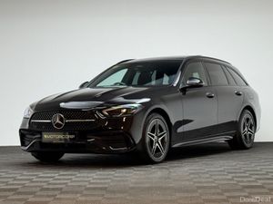 Mercedes-Benz C-Class C300E URBAN EDITION AMG LINE - Image 3