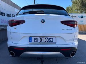191 Alfa Romeo Stelvio 2.2 JTD 210hp Speciale AWD - Image 4
