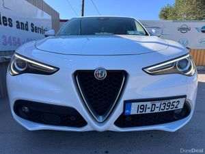 191 Alfa Romeo Stelvio 2.2 JTD 210hp Speciale AWD - Image 2