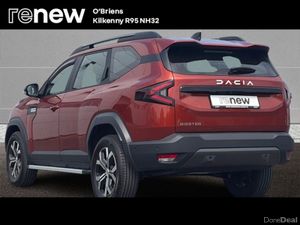 Dacia Bigster EXPRESSION MHEV 1.2 TCE 140 BHP 5DR - Image 3