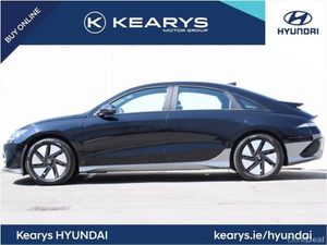 Hyundai IONIQ 6 Ioniq 6 Signature 53 kW - Image 3
