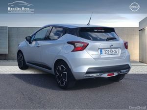 Nissan Micra 1.0T N DESIGN - Image 2