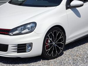 2013 VW GOLF GTI MK6 DSG LOW KMS - Image 4