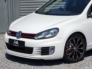 2013 VW GOLF GTI MK6 DSG LOW KMS - Image 3