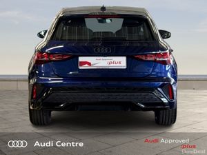Audi A3 SB 30 TDI 115HP S Line - Image 4