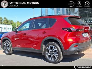 Mazda CX-5 Exclusive-Line + Pan Roof MHEV - Image 2