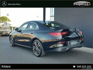 Mercedes-Benz CLA CLA 180 d Coup A/T Progressive P - Image 2
