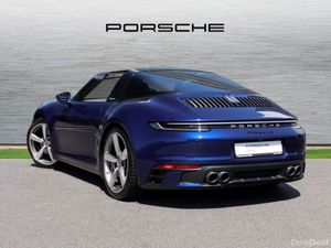 Porsche 911 Targa 4S - Image 3