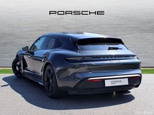 Porsche Taycan 4S Sport Turismo - Image 2