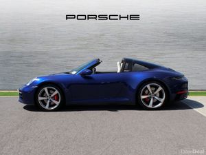 Porsche 911 Targa 4S - Image 4