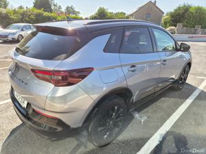 Opel Grandland X 2023 1.2L Petrol Manual - Image 3