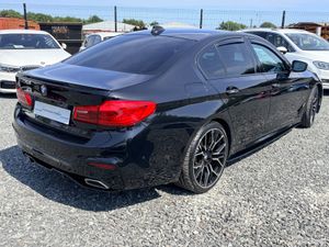 2018 BMW 523D M-SPORT MISSION IMPOSSIBLE AUTO - Image 4