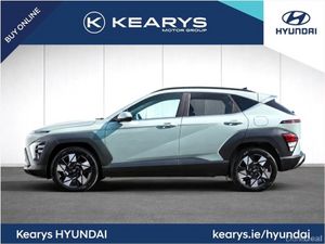 Hyundai KONA 1.6 HYBRID Elegance Auto - Image 3
