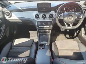 Mercedes-Benz CLA ** 180 AMG ** STUNNING CAR ** TR - Image 2
