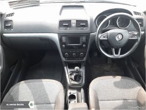 Skoda Yeti **VERY RARE YETI**2.0TDI 110BHP - Image 2