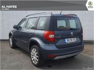 Skoda Yeti **VERY RARE YETI**2.0TDI 110BHP - Image 3