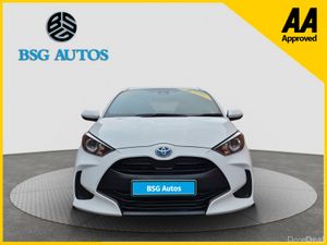 2021 TOYOTA YARIS 1.5 HYBRID AUTO*FINANCE* - Image 3