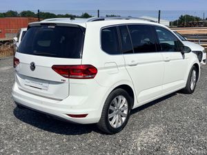2018 VOLKSWAGEN TOURAN 1.4TSI 7 SEATS AUTOMATIC - Image 4