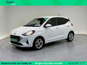 Hyundai i10 DELUXE AUTO 5DR - Image 3