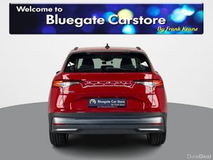 Skoda Enyaq IV 60**MULTIFUNCTIONAL STEERING WHEEL* - Image 4
