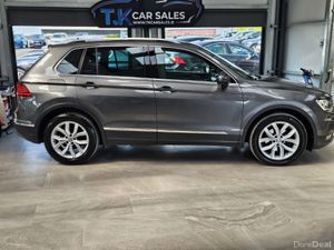 19 VOLKSWAGEN TIGUAN HIGHLINE AUTO PAN ROOF - Image 3