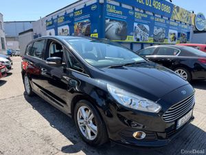 Ford S-Max 2016 Low Mileage - Image 4