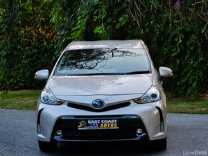 2018 Toyota Prius Alpha 1.8 Petrol Hybrid 7 Seater - Image 4