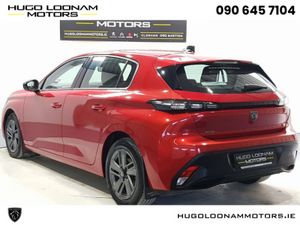 Peugeot 308 ACTIVE PACK 1.5 HDI AUTO 1 - Image 4