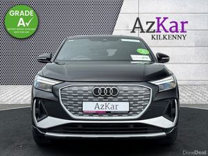 Audi Q4 e-tron 2023 E-TRON S LINE SPORTBACK 82KWH - Image 2